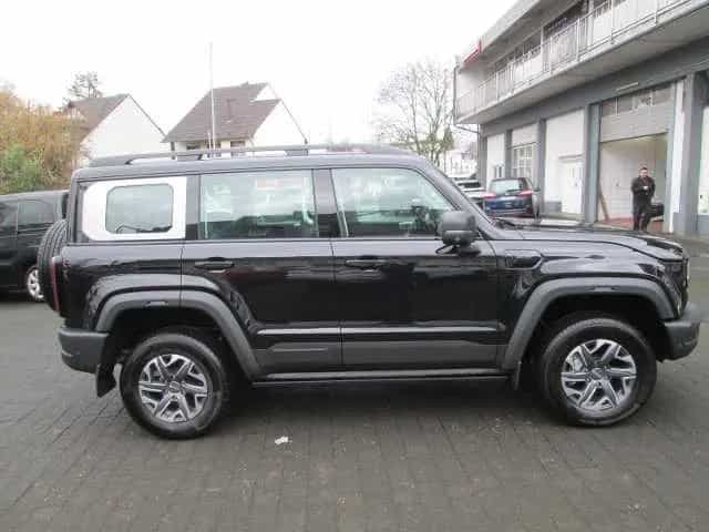 BAIC BJ40 D Pro 2.0T 4WD (Diesel) null-photo-3