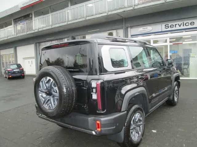 BAIC BJ40 D Pro 2.0T 4WD (Diesel) null-photo-4
