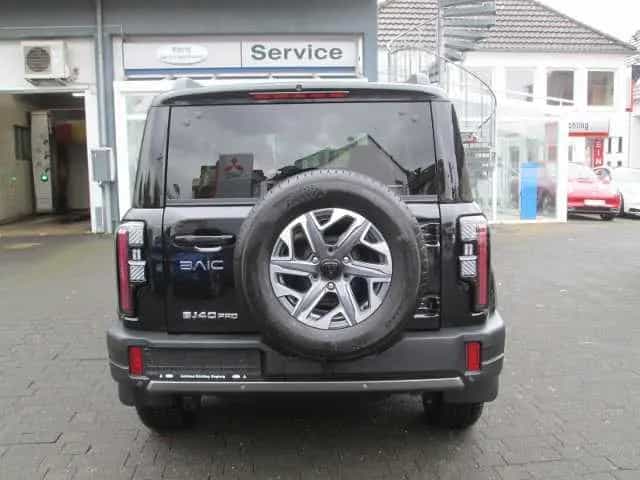 BAIC BJ40 D Pro 2.0T 4WD (Diesel) null-photo-5