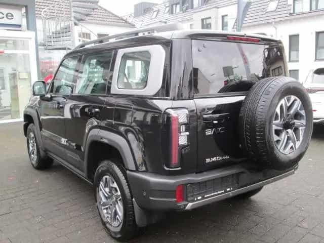BAIC BJ40 D Pro 2.0T 4WD (Diesel) null-photo-6