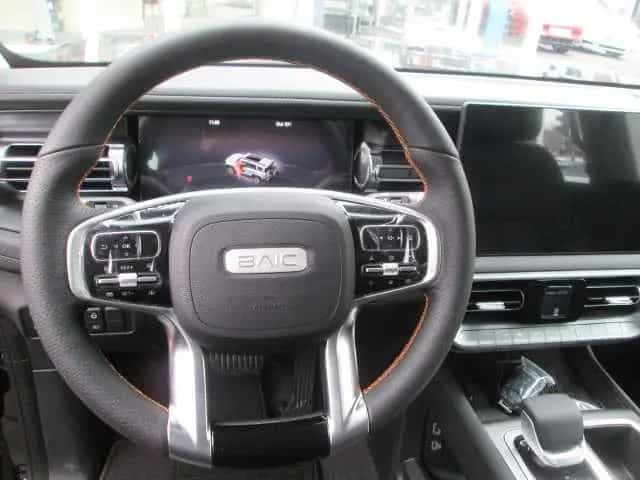 BAIC BJ40 D Pro 2.0T 4WD (Diesel) null-photo-9