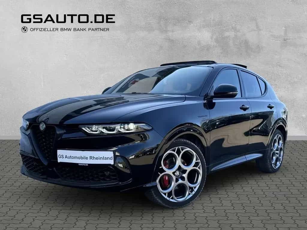 Alfa Romeo Tonale 1.5 VGT Veloce PANO ACC Matrix Kamera 20' 11/2024-photo-0