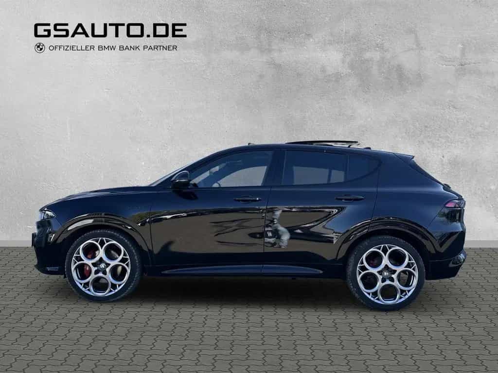Alfa Romeo Tonale 1.5 VGT Veloce PANO ACC Matrix Kamera 20' 11/2024-photo-1