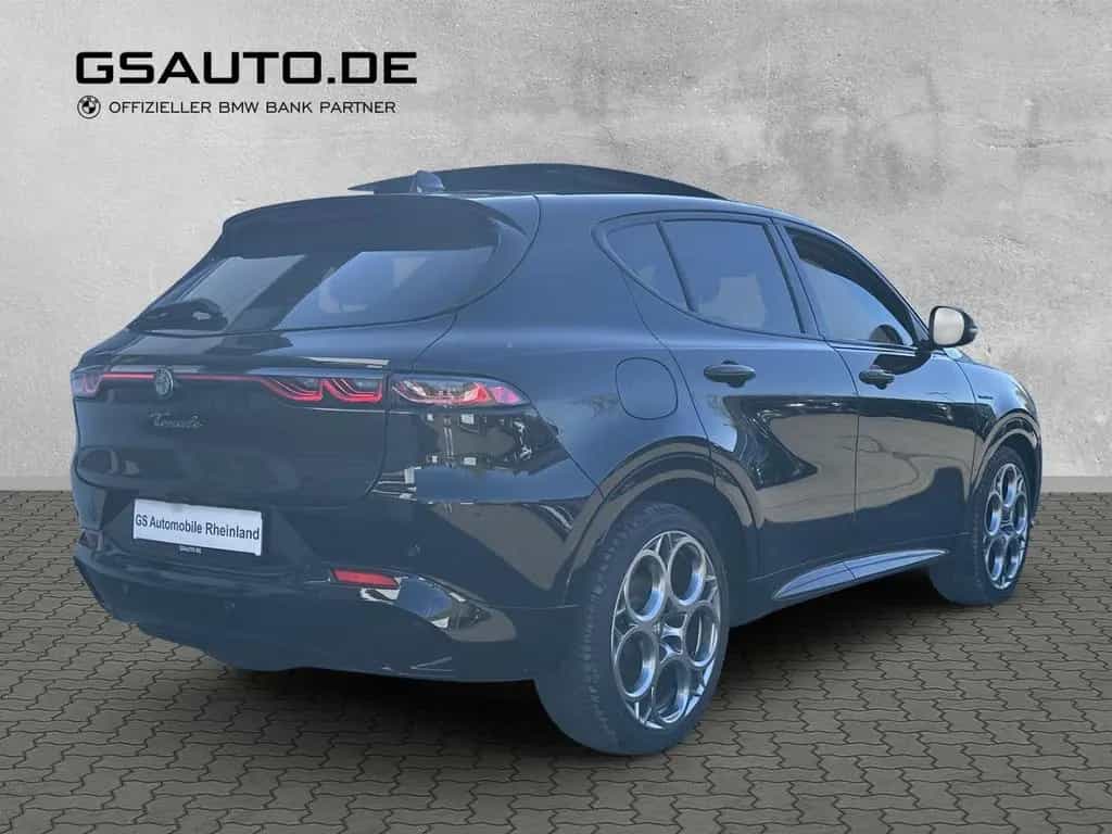 Alfa Romeo Tonale 1.5 VGT Veloce PANO ACC Matrix Kamera 20' 11/2024-photo-5