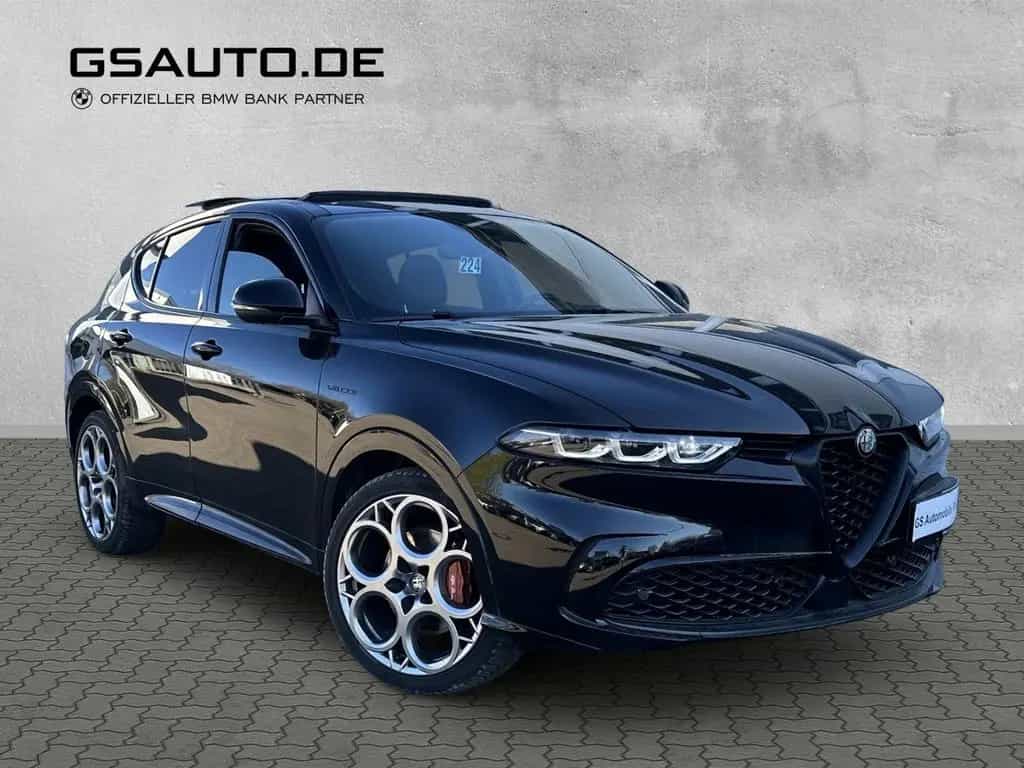 Alfa Romeo Tonale 1.5 VGT Veloce PANO ACC Matrix Kamera 20' 11/2024-photo-7