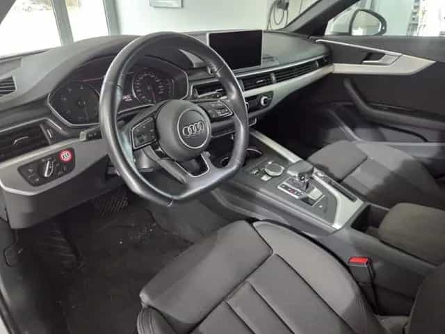 Audi A4 Avant S-Line¹ 2.0 TDI S-TRON MATRIX eHECK 8FA 04/2019-photo-14