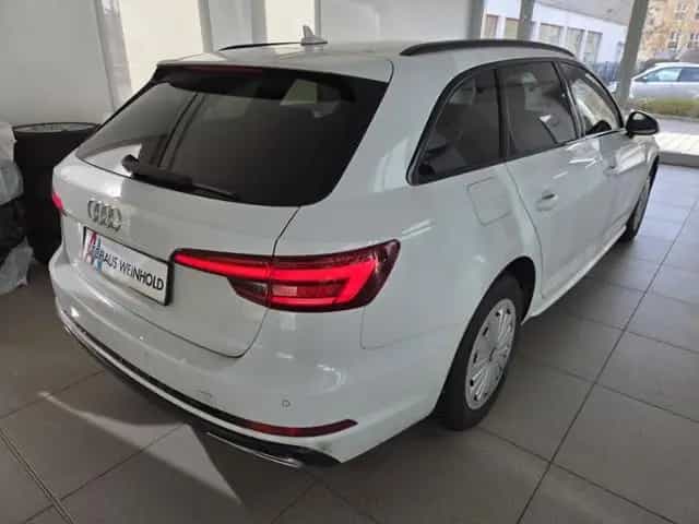 Audi A4 Avant S-Line¹ 2.0 TDI S-TRON MATRIX eHECK 8FA 04/2019-photo-7