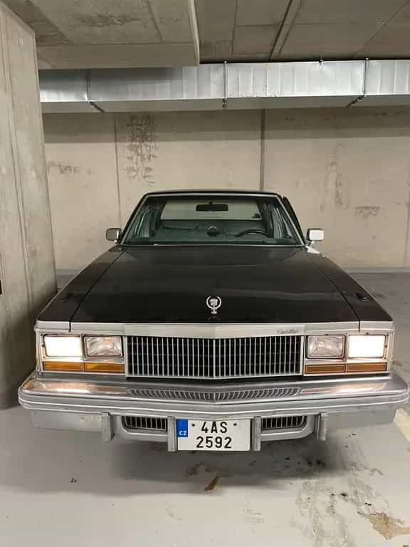Cadillac Seville 1979 | V8 | US-Luxusklassiker | 03/1979-photo-1