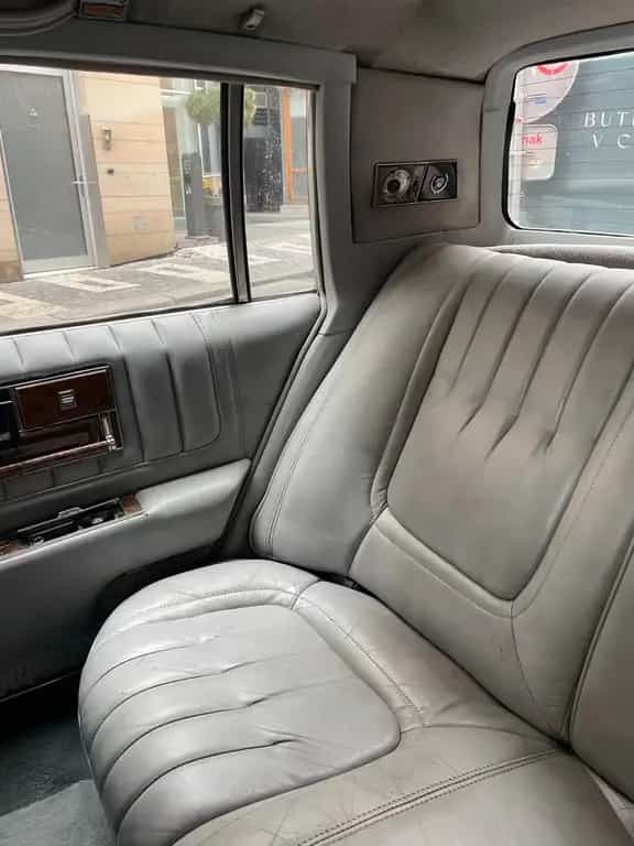 Cadillac Seville 1979 | V8 | US-Luxusklassiker | 03/1979-photo-11