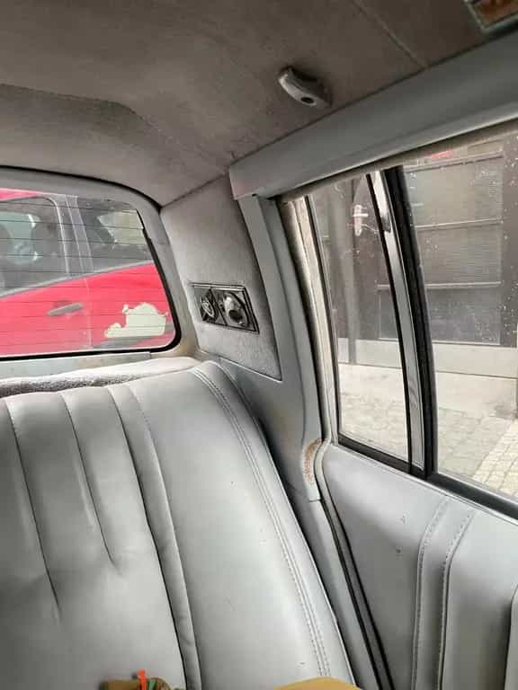 Cadillac Seville 1979 | V8 | US-Luxusklassiker | 03/1979-photo-12