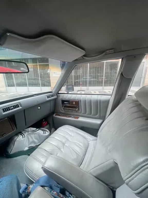 Cadillac Seville 1979 | V8 | US-Luxusklassiker | 03/1979-photo-13