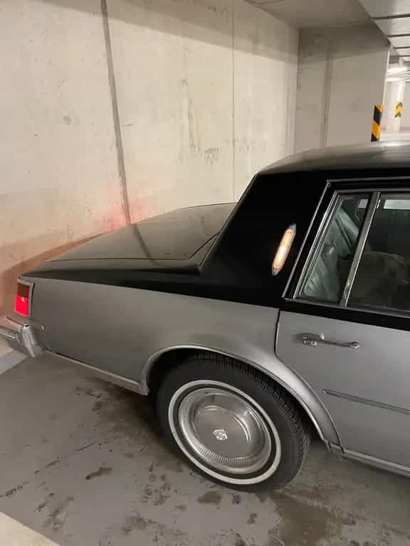 Cadillac Seville 1979 | V8 | US-Luxusklassiker | 03/1979-photo-3