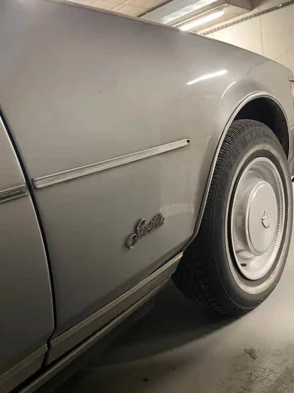 Cadillac Seville 1979 | V8 | US-Luxusklassiker | 03/1979-photo-4
