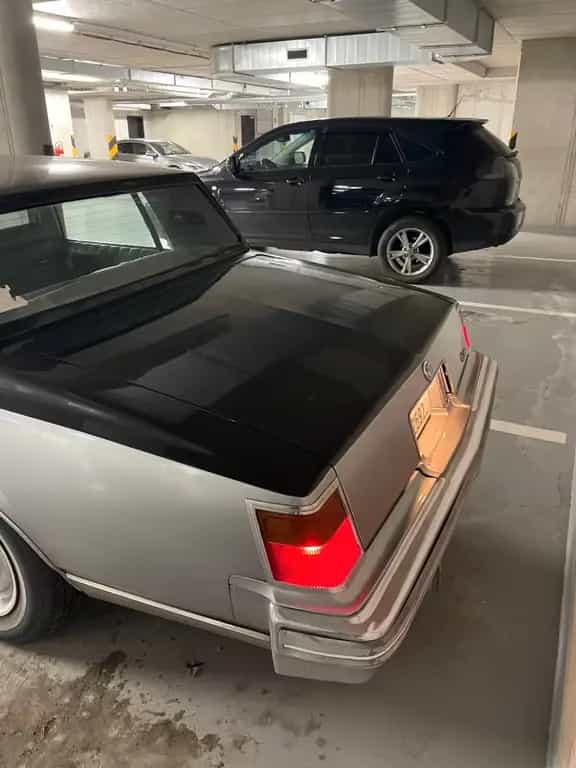 Cadillac Seville 1979 | V8 | US-Luxusklassiker | 03/1979-photo-5