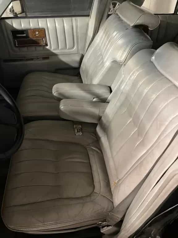 Cadillac Seville 1979 | V8 | US-Luxusklassiker | 03/1979-photo-6