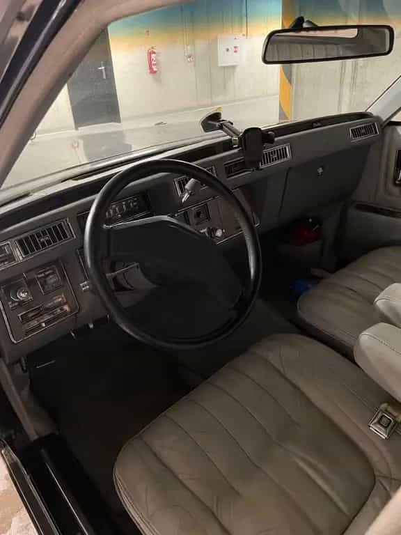 Cadillac Seville 1979 | V8 | US-Luxusklassiker | 03/1979-photo-7