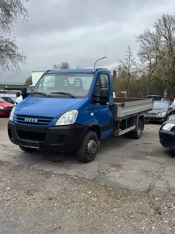 Iveco Daily 65 C 18 | 106.000KM 1 Hand 09/2007-photo-0