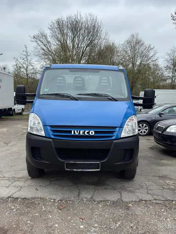 Iveco Daily 65 C 18 | 106.000KM 1 Hand 09/2007-photo-1