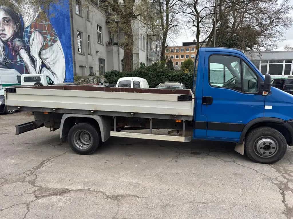Iveco Daily 65 C 18 | 106.000KM 1 Hand 09/2007-photo-3