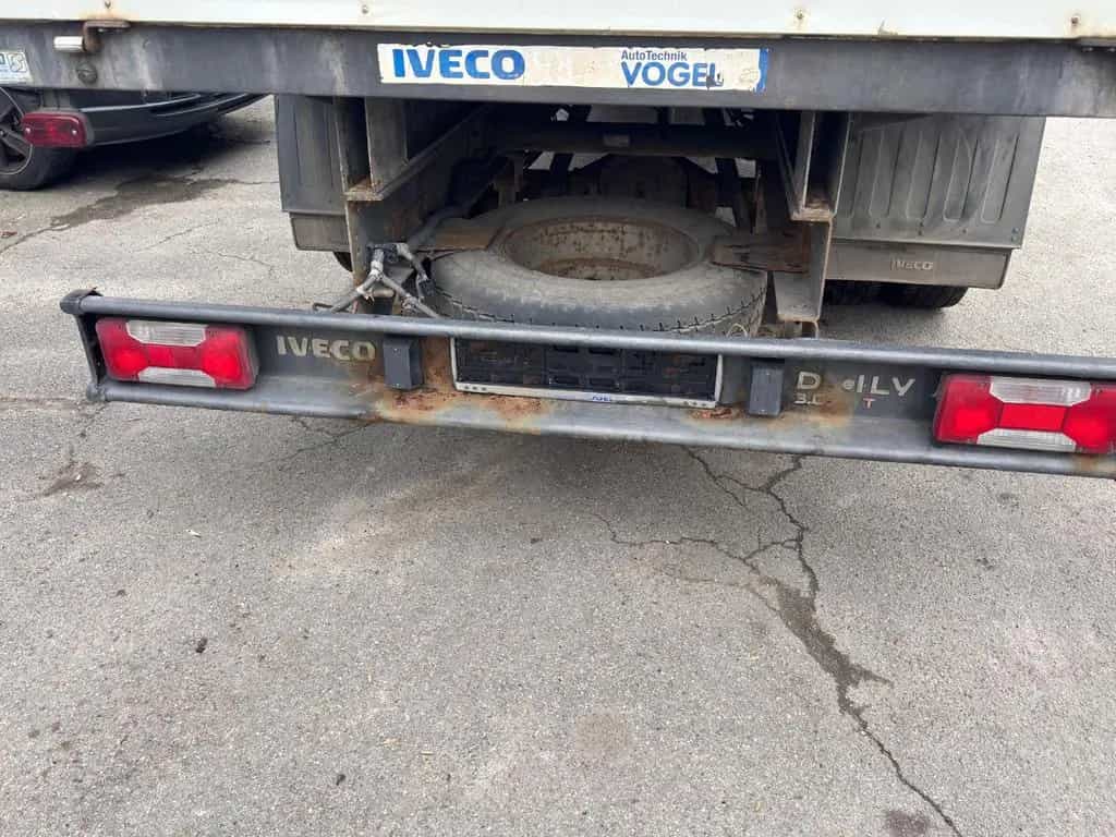 Iveco Daily 65 C 18 | 106.000KM 1 Hand 09/2007-photo-4