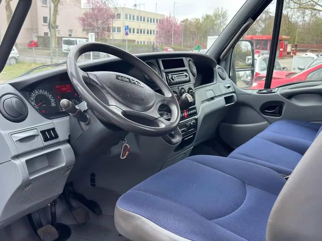 Iveco Daily 65 C 18 | 106.000KM 1 Hand 09/2007-photo-5