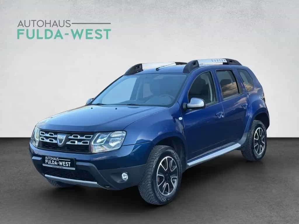 Dacia Duster 1.2 Prestige 4x4 Leder Sitzheiz. Kamera 02/2017-photo-0