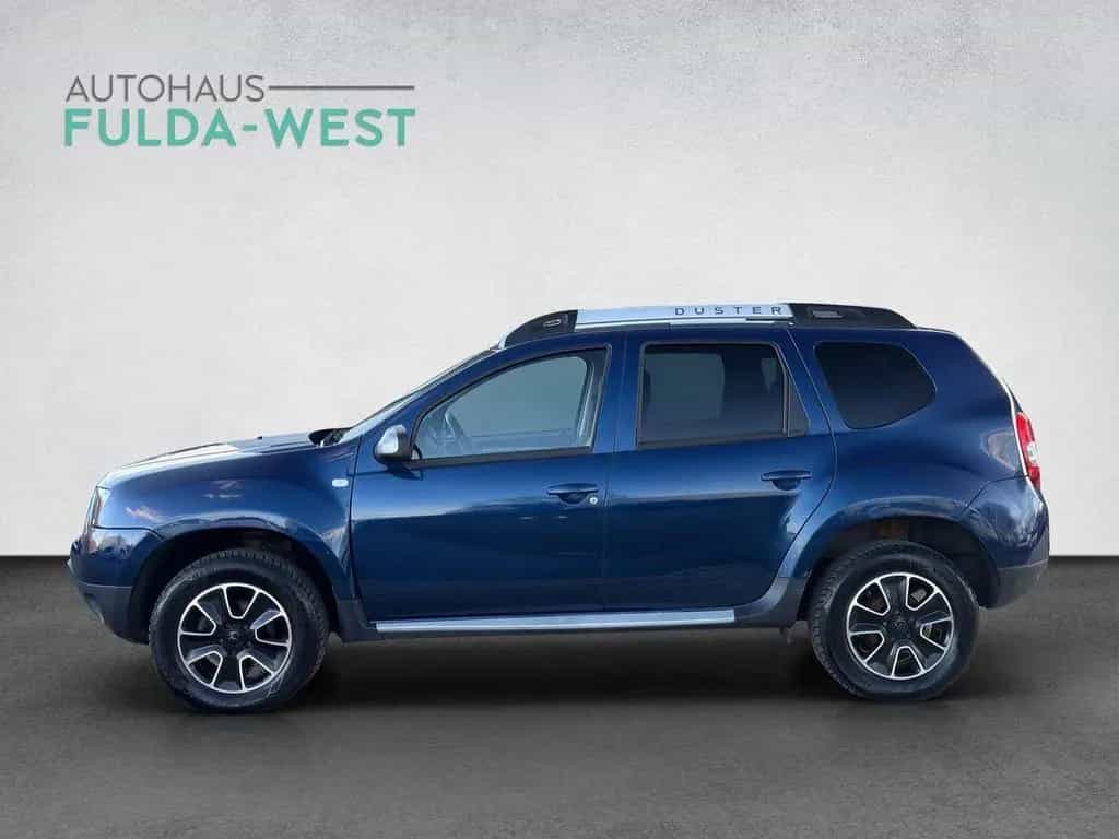 Dacia Duster 1.2 Prestige 4x4 Leder Sitzheiz. Kamera 02/2017-photo-2
