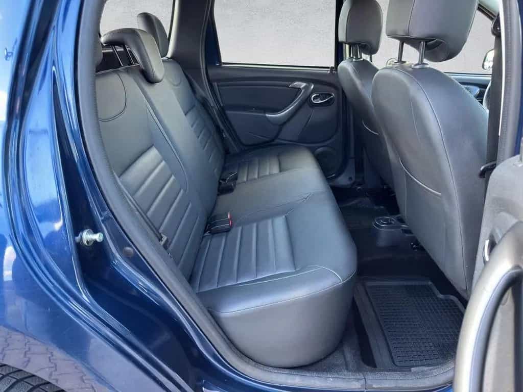 Dacia Duster 1.2 Prestige 4x4 Leder Sitzheiz. Kamera 02/2017-photo-24