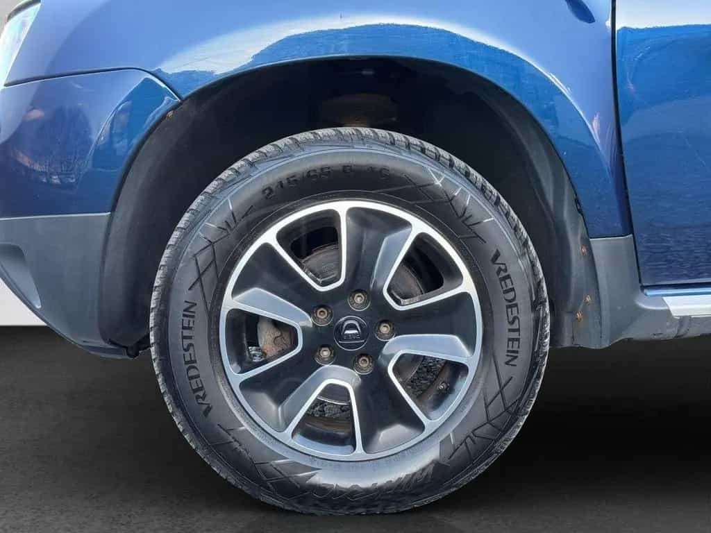 Dacia Duster 1.2 Prestige 4x4 Leder Sitzheiz. Kamera 02/2017-photo-28
