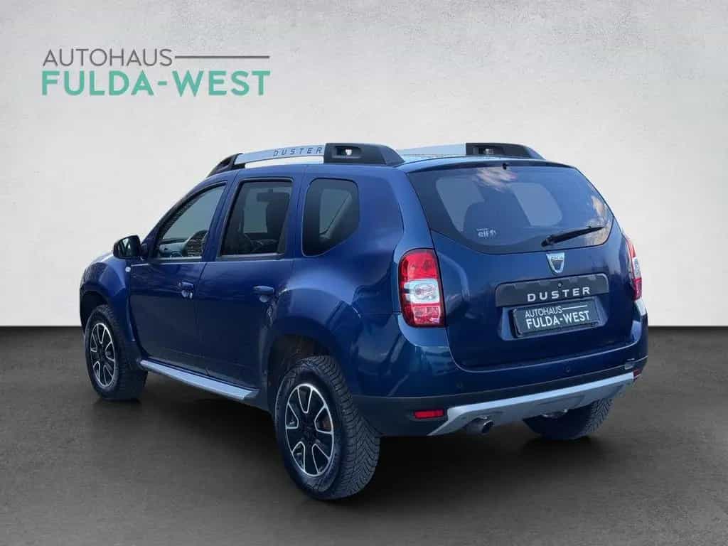 Dacia Duster 1.2 Prestige 4x4 Leder Sitzheiz. Kamera 02/2017-photo-3