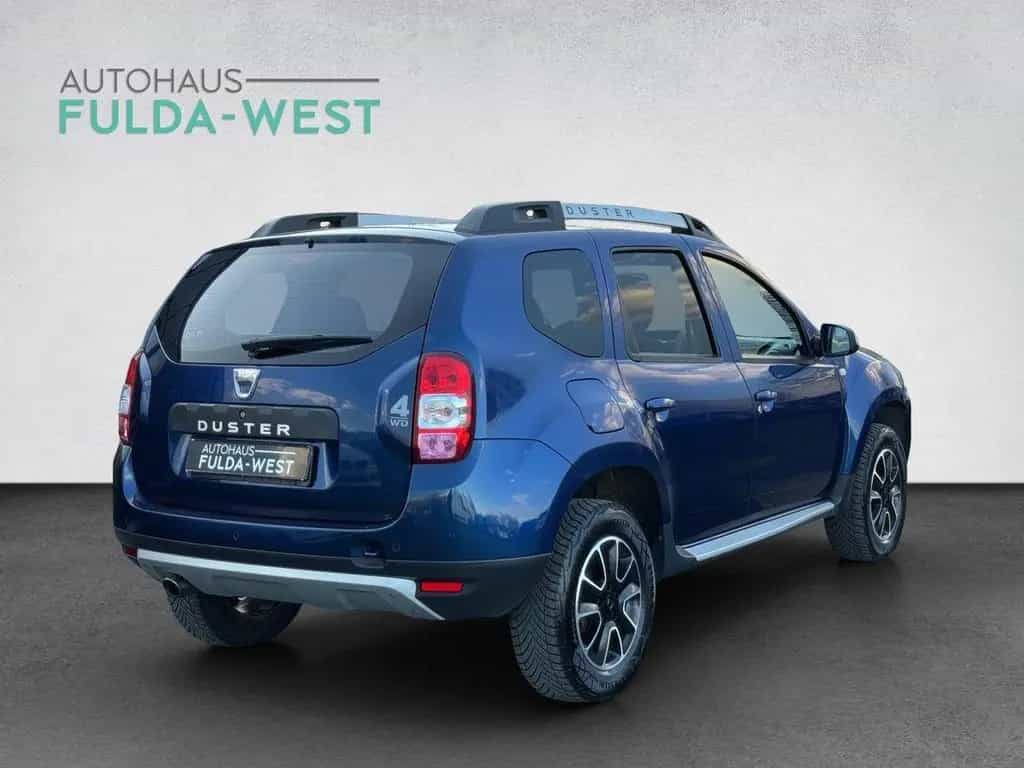 Dacia Duster 1.2 Prestige 4x4 Leder Sitzheiz. Kamera 02/2017-photo-4