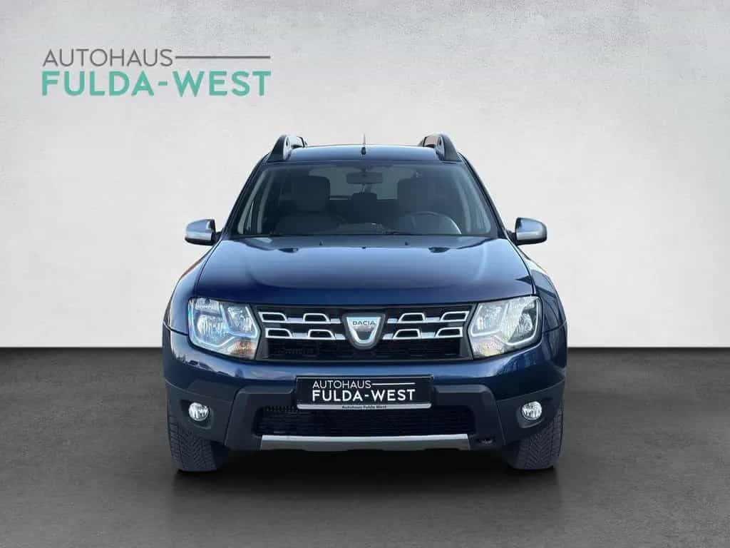 Dacia Duster 1.2 Prestige 4x4 Leder Sitzheiz. Kamera 02/2017-photo-5