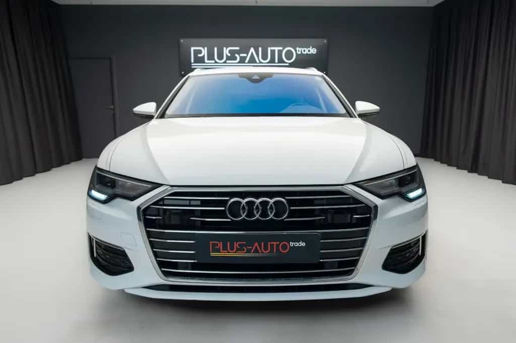 Audi A6 Avant 40 TDI design Bussiness pack 03/2020-photo-1