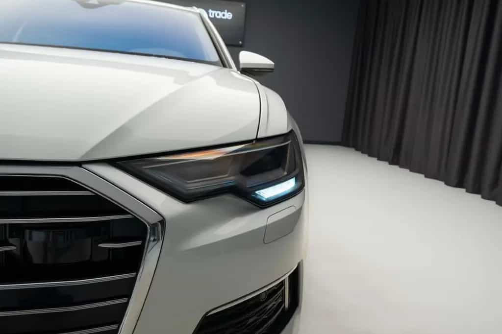 Audi A6 Avant 40 TDI design Bussiness pack 03/2020-photo-11
