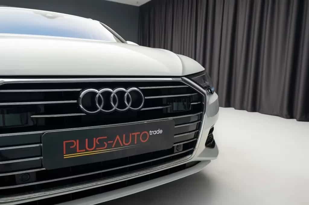 Audi A6 Avant 40 TDI design Bussiness pack 03/2020-photo-12