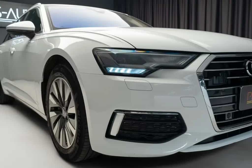 Audi A6 Avant 40 TDI design Bussiness pack 03/2020-photo-13