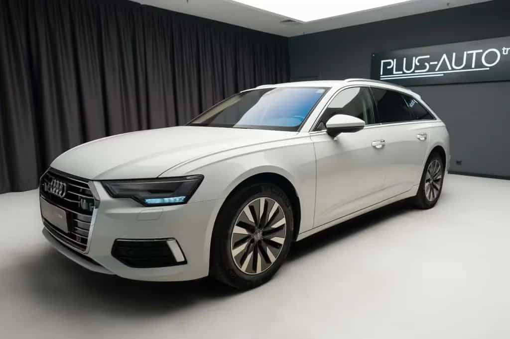Audi A6 Avant 40 TDI design Bussiness pack 03/2020-photo-2