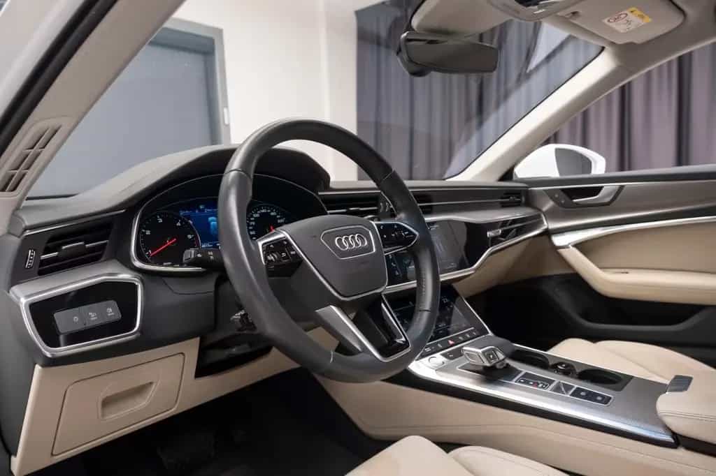 Audi A6 Avant 40 TDI design Bussiness pack 03/2020-photo-23