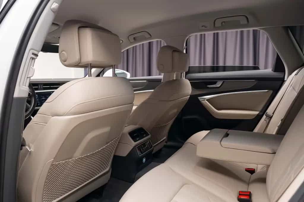 Audi A6 Avant 40 TDI design Bussiness pack 03/2020-photo-27