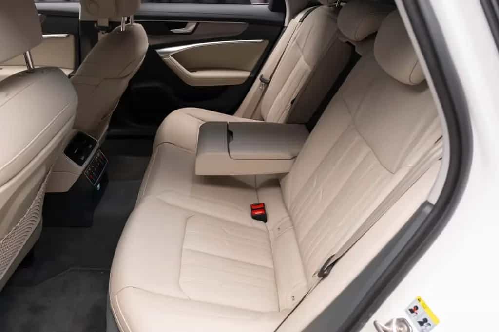 Audi A6 Avant 40 TDI design Bussiness pack 03/2020-photo-28