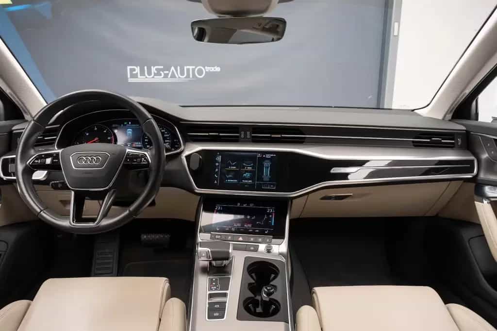 Audi A6 Avant 40 TDI design Bussiness pack 03/2020-photo-31