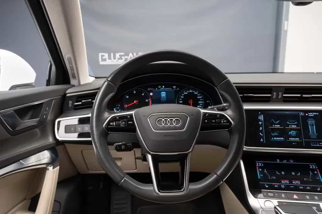 Audi A6 Avant 40 TDI design Bussiness pack 03/2020-photo-32