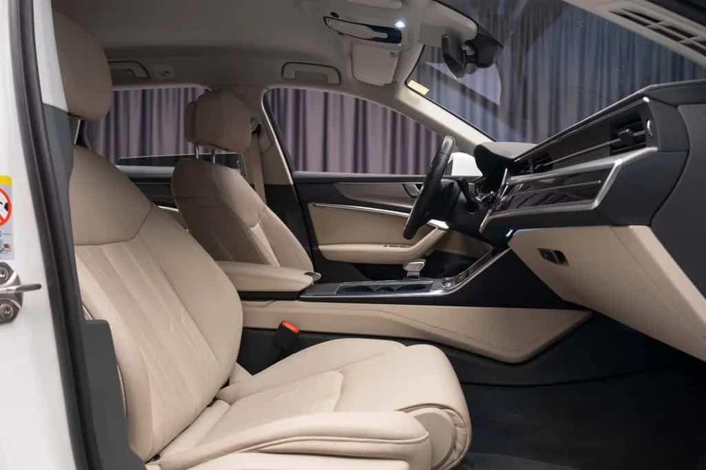 Audi A6 Avant 40 TDI design Bussiness pack 03/2020-photo-38