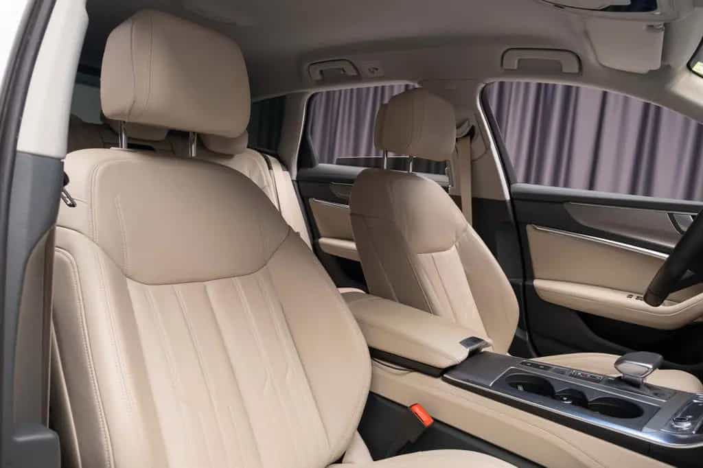 Audi A6 Avant 40 TDI design Bussiness pack 03/2020-photo-39