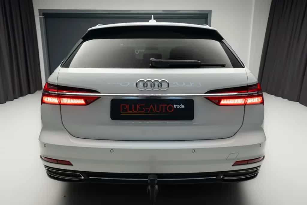 Audi A6 Avant 40 TDI design Bussiness pack 03/2020-photo-4
