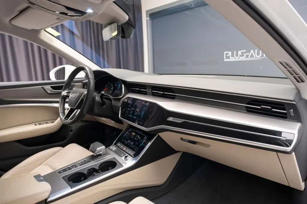 Audi A6 Avant 40 TDI design Bussiness pack 03/2020-photo-40