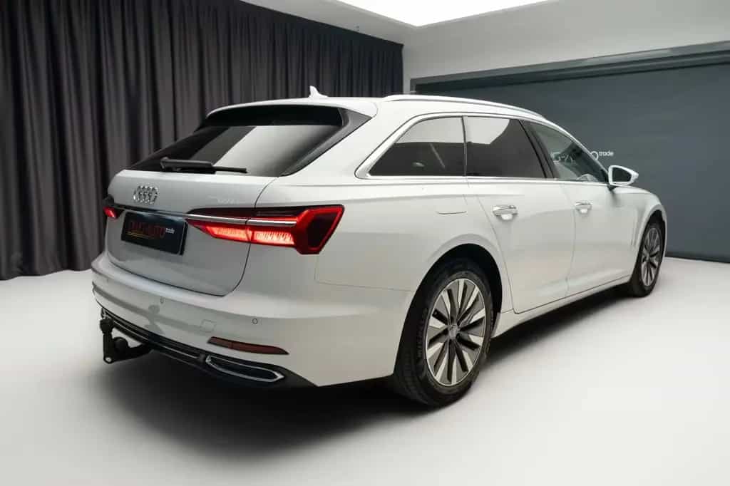 Audi A6 Avant 40 TDI design Bussiness pack 03/2020-photo-5