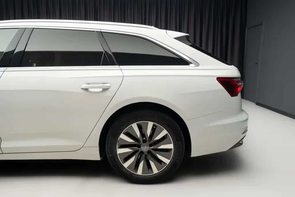Audi A6 Avant 40 TDI design Bussiness pack 03/2020-photo-7
