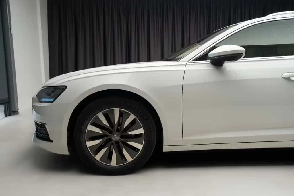 Audi A6 Avant 40 TDI design Bussiness pack 03/2020-photo-9