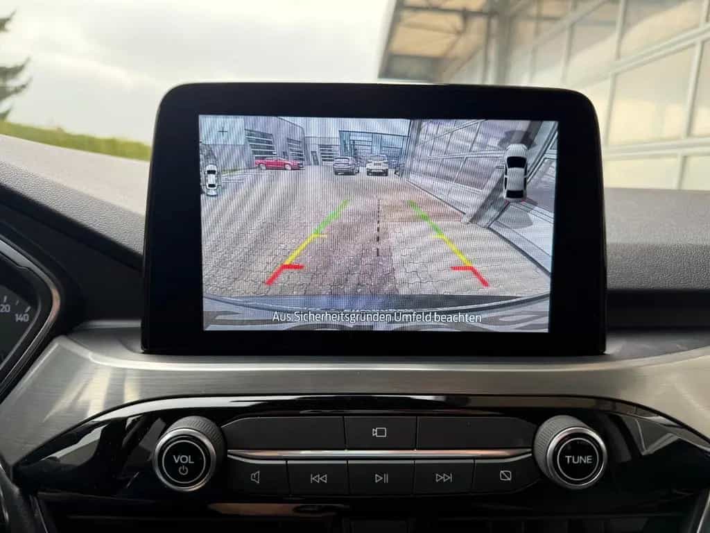 Ford Kuga Titanium X NAVI ACC SPA BLIS RFK LED 06/2020-photo-9